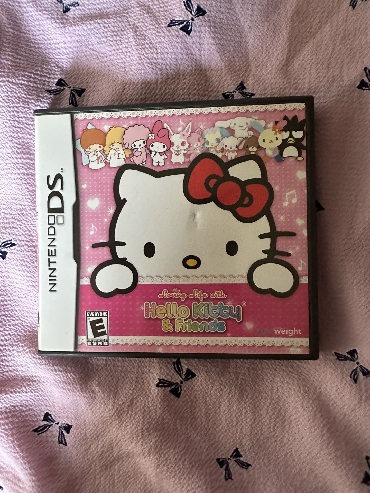 Hello Kitty Game 