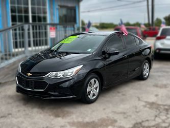 2018 Chevrolet Cruze