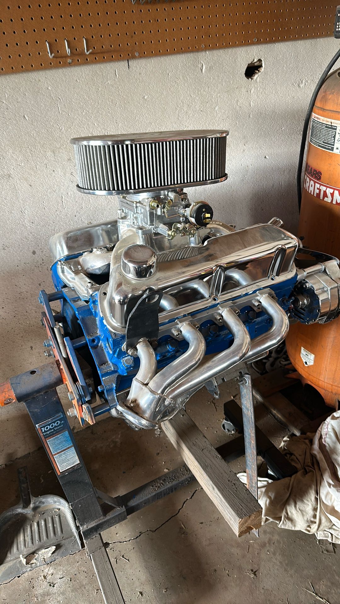 305 engine