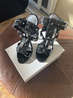 High Heel Sandals 