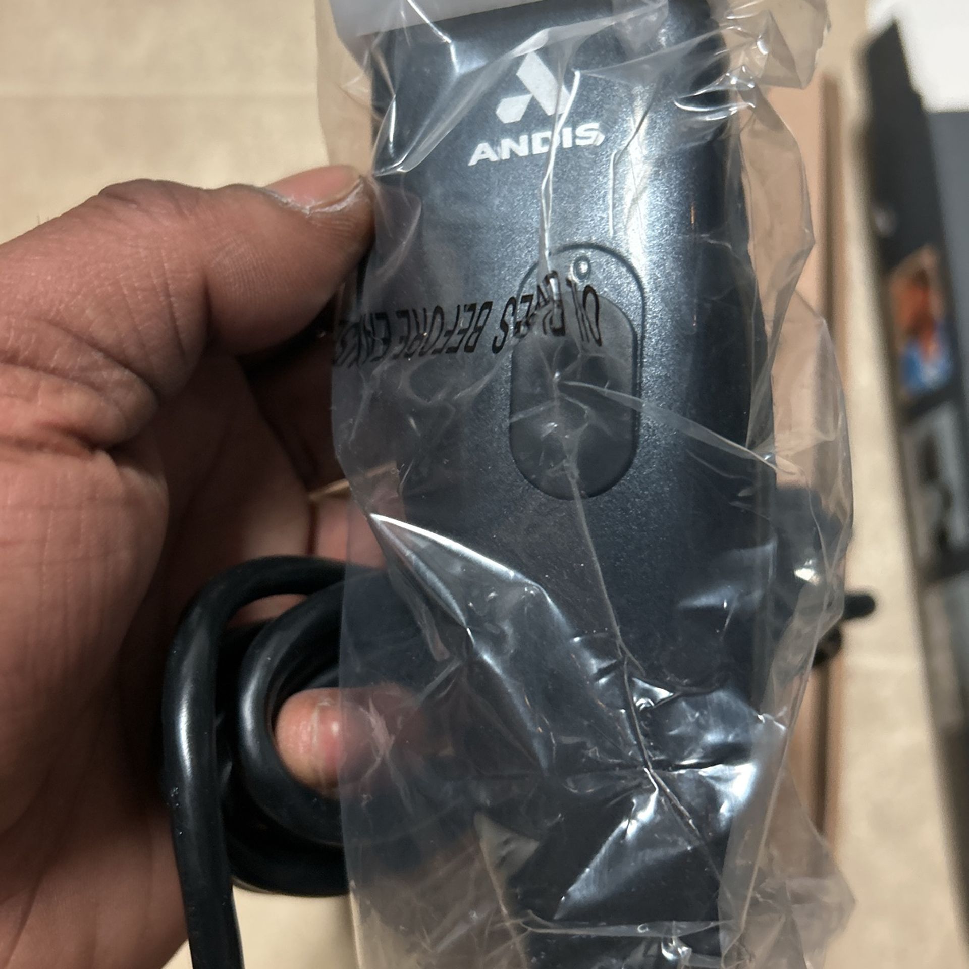 Andis clippers Other - Makeup & Cosmetics