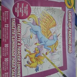 Light Up Tracing Pad