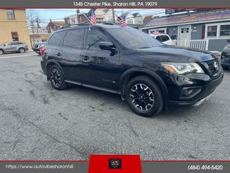 2019 Nissan Pathfinder