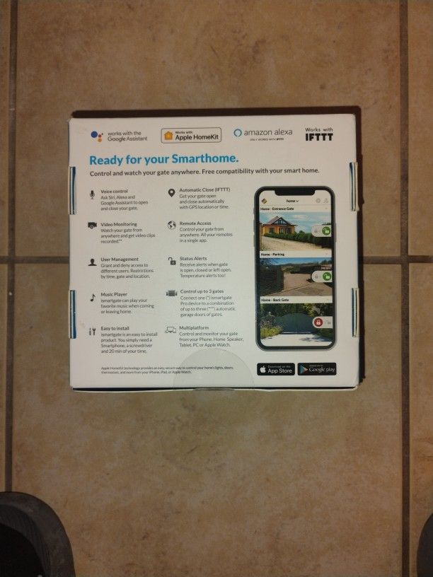 Ismartgate Pro Smart Gate Opener Kit