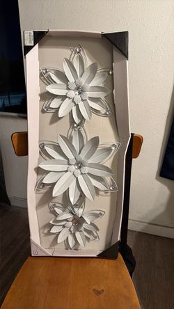 Flower frame