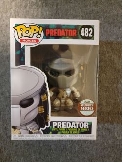 Funko Pop! Predator #482 Specialty Series Exclusive LE