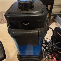 Cascade 500 canister filter Aquarium 