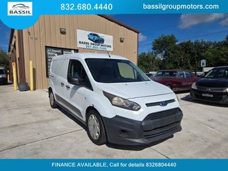 2016 Ford Transit Connect Cargo