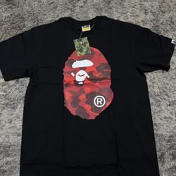 Red Bape Tee