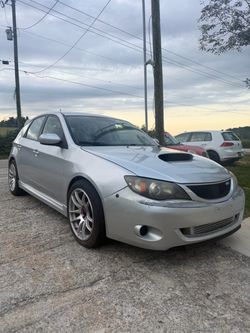2009 Wrx