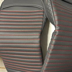 Seat protectors