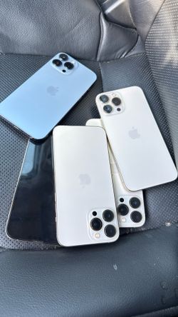 Iphone 13 pro max unlocked