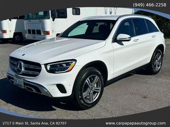 2022 Mercedes-Benz GLC