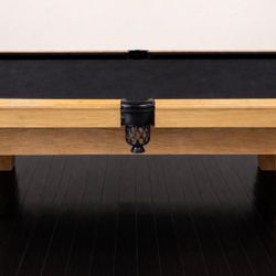 8’ Standard Size Pool Table (Free Delivery & Pro Setup) 