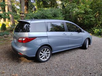 2012 Mazda Mazda5