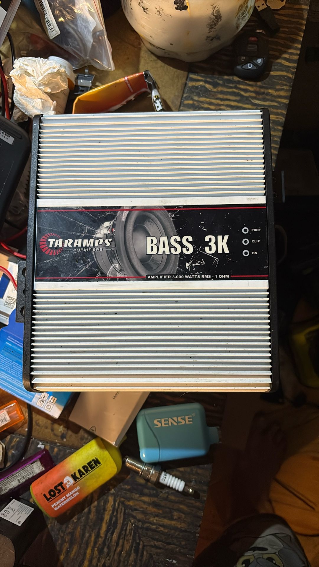 Taramps Bass 3k Works Great