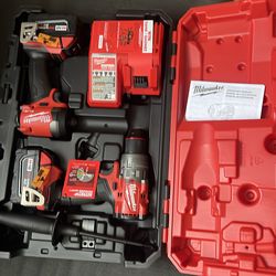 Milwaukee M18FUEL