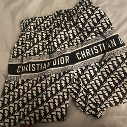 Christian Dior shorts