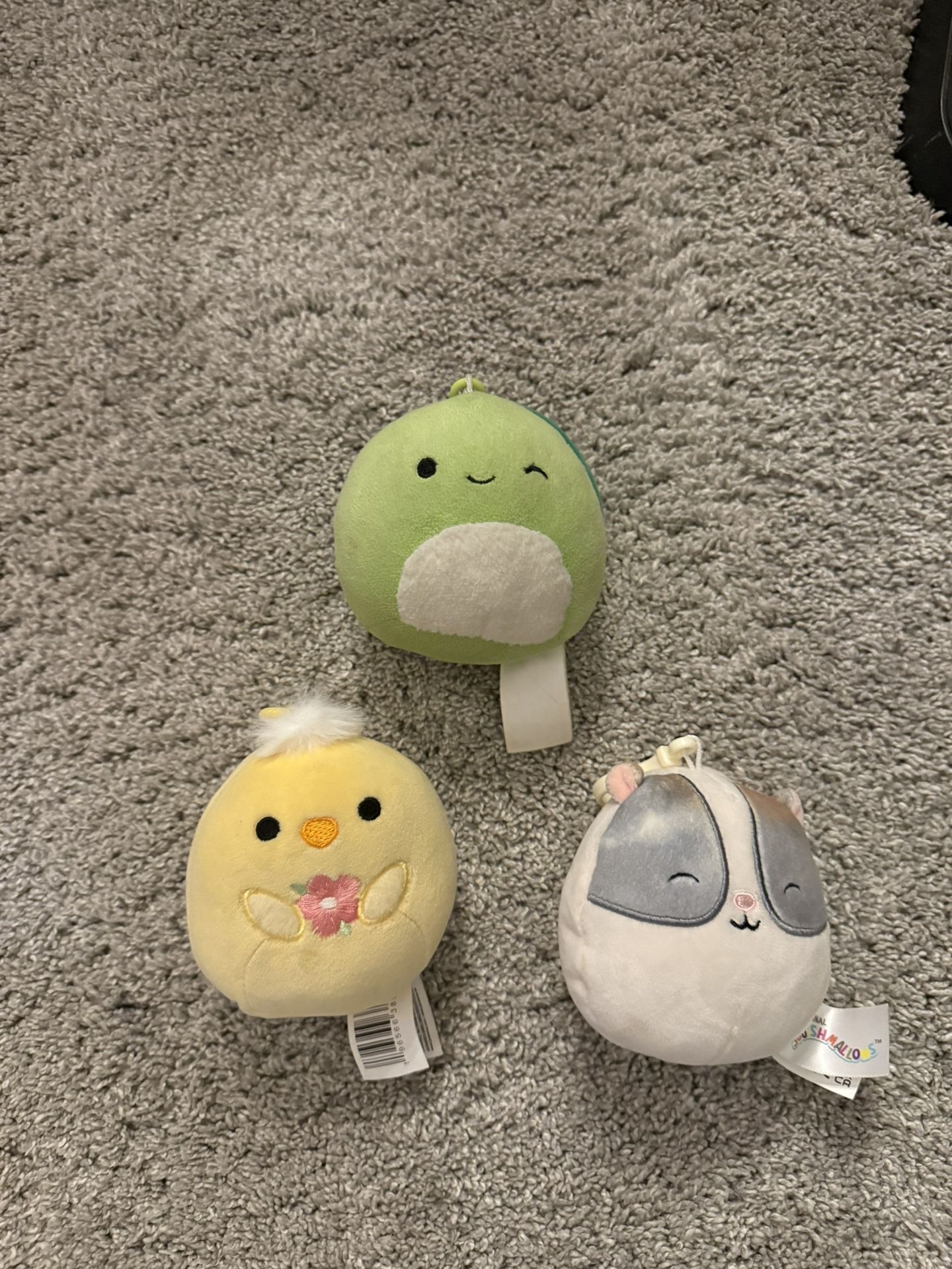 Squishmallo Key Chains