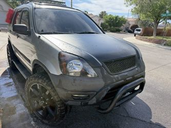 2002 Honda Cr-v