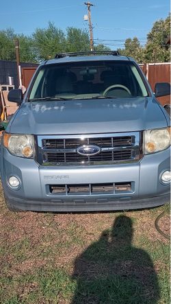 2008 Ford Escape Hybrid