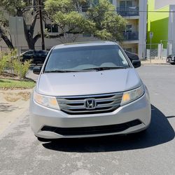 2012 Honda Odyssey
