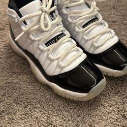 AIR JORDAN 11 RETRO (GS)