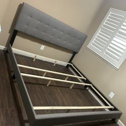 King Size Bed Frame 