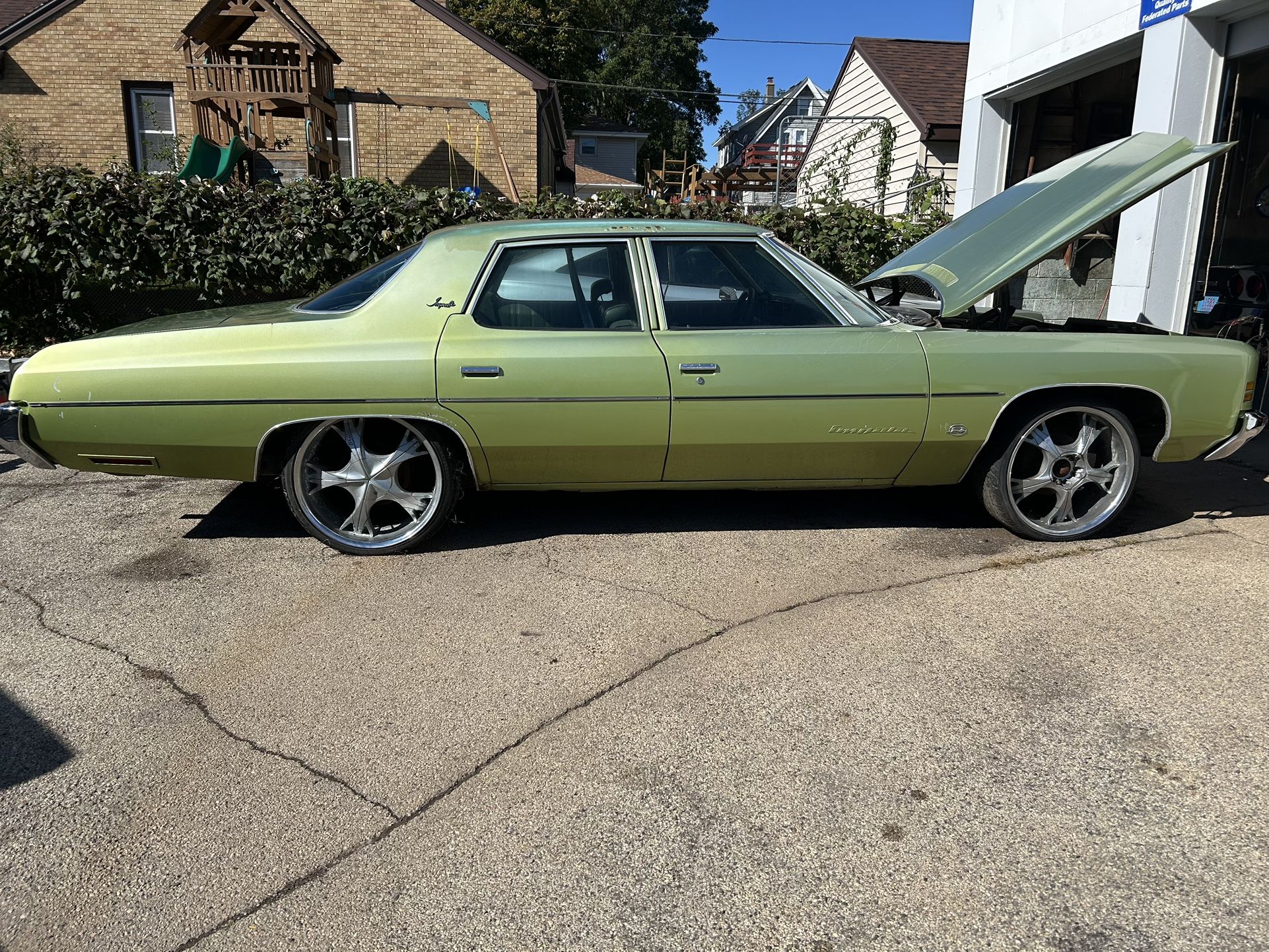 1972 Chevrolet Impala