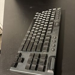 logitech g915 lightspeed gaming tkl keyboard