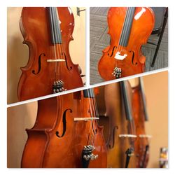 Strumenti a Corde 106 student Cello
