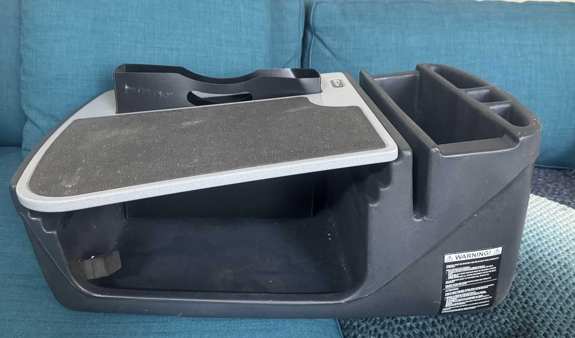 AutoExec GripMaster Car Desk organizer