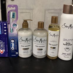 Sheamoisture bundle