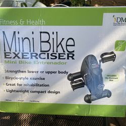 Mini bike Exerciser / Mini Bike Entrenador
