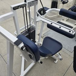 Flex Fitness Hamtractor Gym Equipment Exercise Workout Leg Curl Machine 