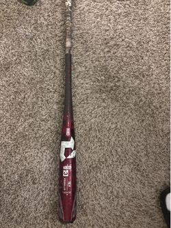 DeMarini Voodoo BBCOR 34/31 One-Piece Alloy End-Loaded 2 5/8 VOC-21