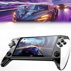 Black Hawk Retro Handheld Game Console “ LAST ONE”