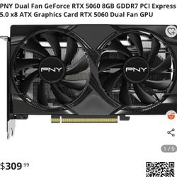 GeForce Rtx 4060 8gb & 5060 8gb 