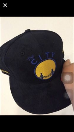 Golden state warriors strapback