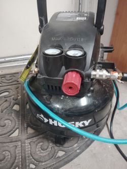 Husky air compressor