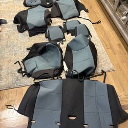 Jeep Wrangler Car Seat Covers 