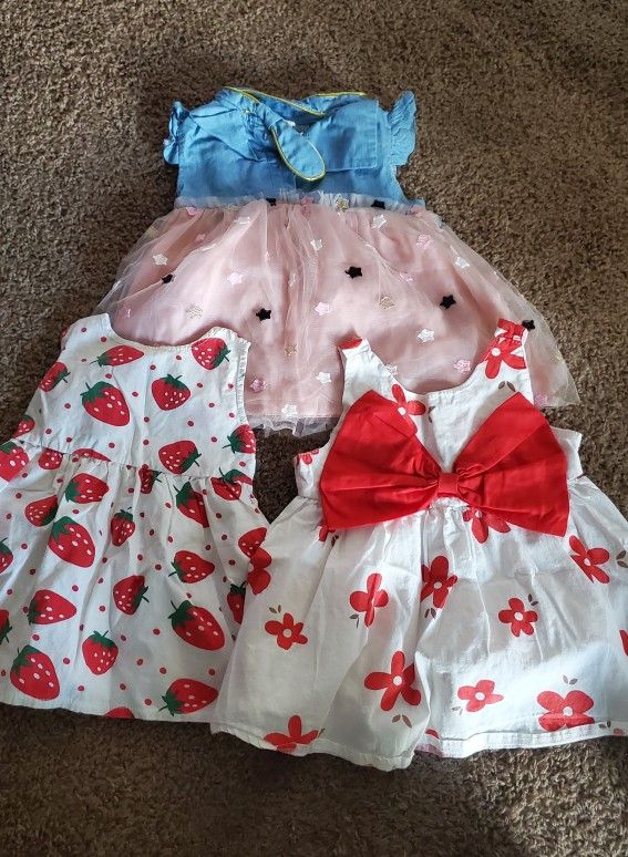 Baby Dresses