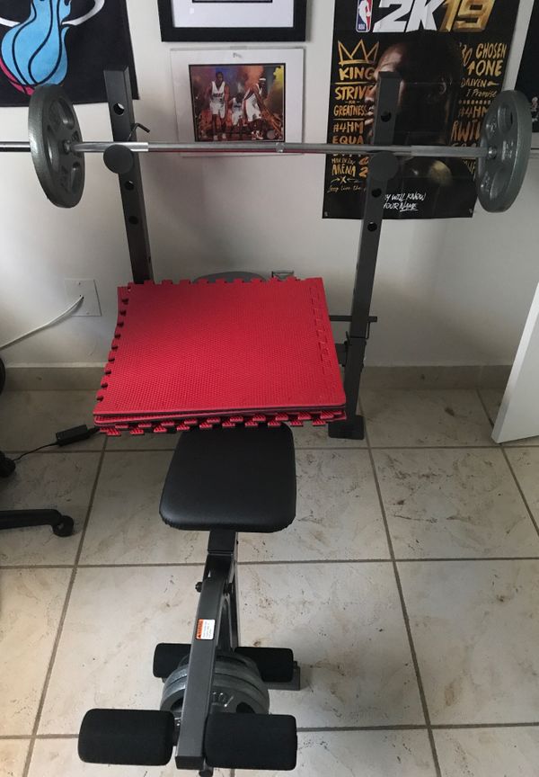 Bench Press For Sale In Miami Fl Offerup