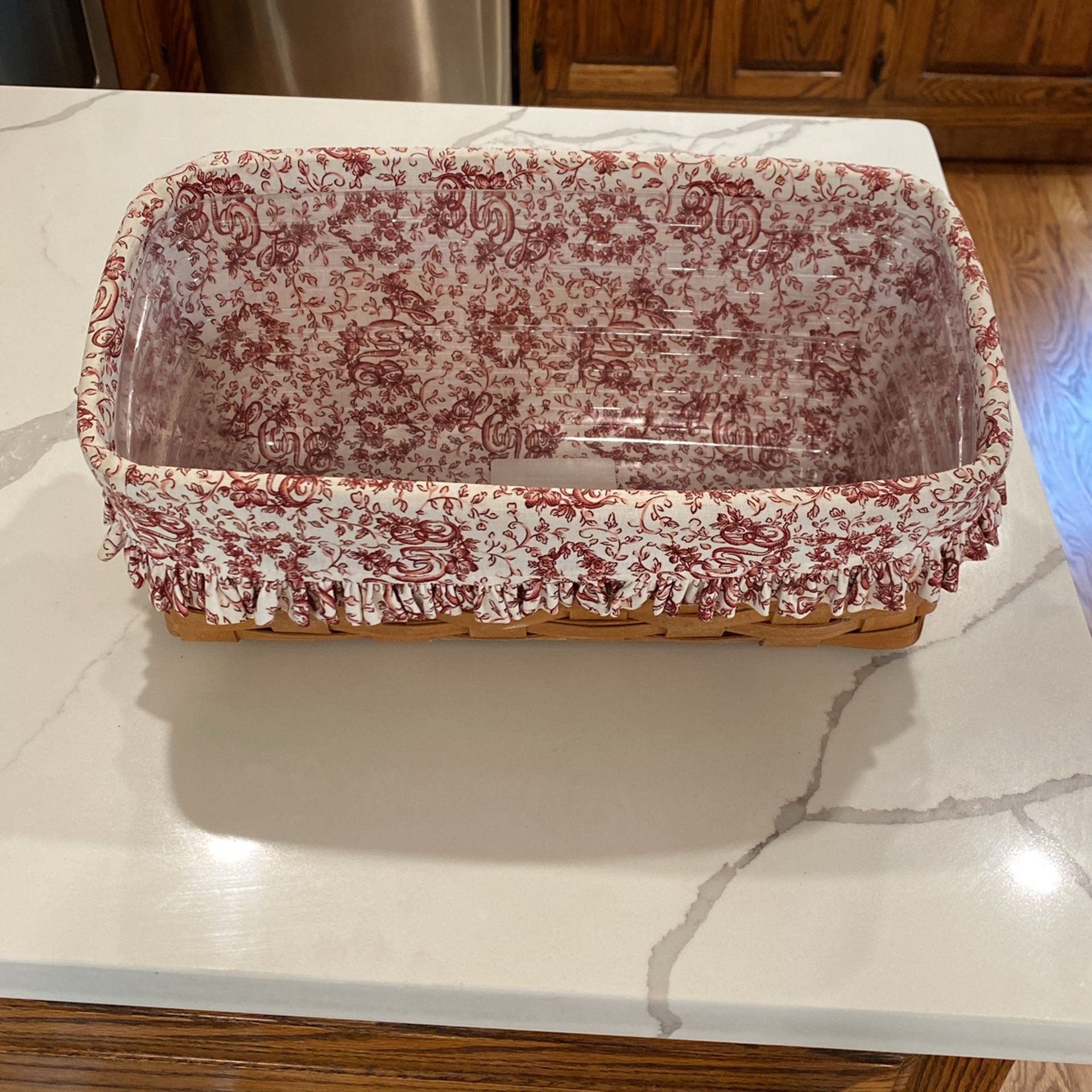 Longaberger Basket