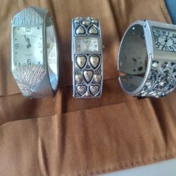 Women's Watches Set Of 5