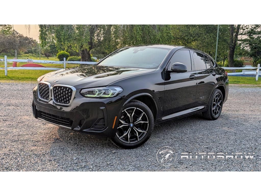 2022 BMW X4