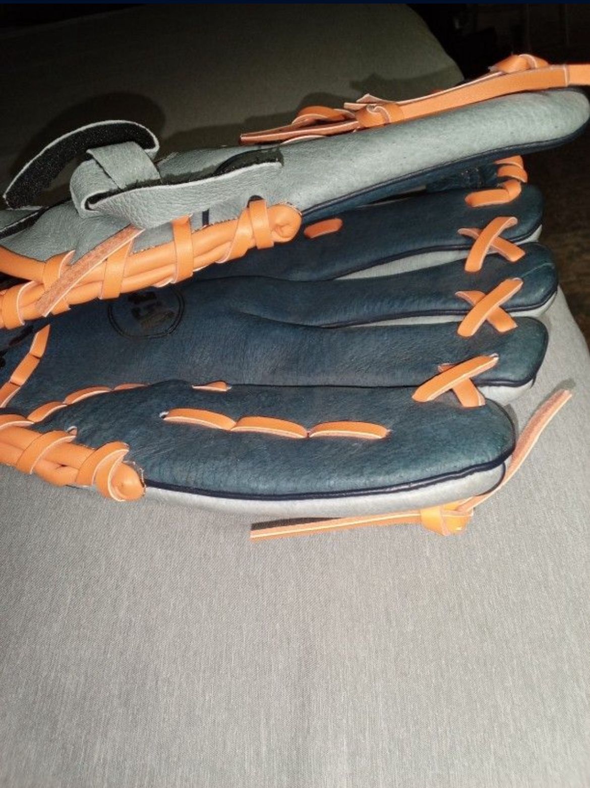 (Yes, it is still available.) NEW! Wilson Youth 11.5" A450 Baseball Glove - Never Used (As stiff as in the store.)