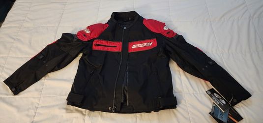 Bike Jacket Joe Rocket Size S 