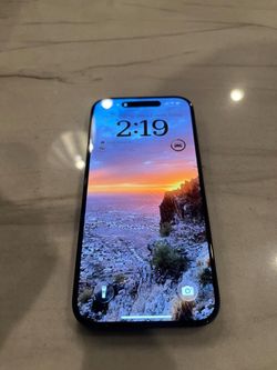 iPhone 15 Pro 256GB (Unlocked)