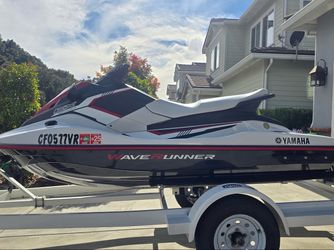 2019 SeaDoo EX Sport